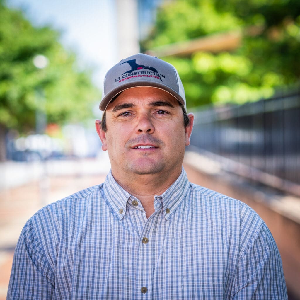 Headshot of Seabrook Shisko