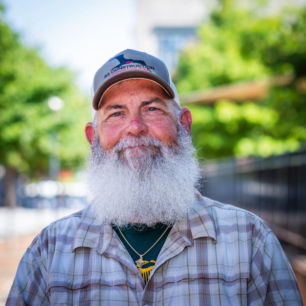 Headshot of JD Smith